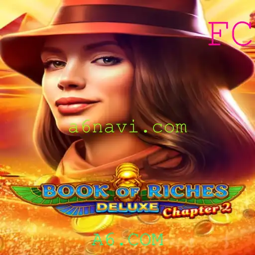 Book of Riches Deluxe Chapter 2: Uma Aventura Épica no Mundo dos Jogos de A6.COM