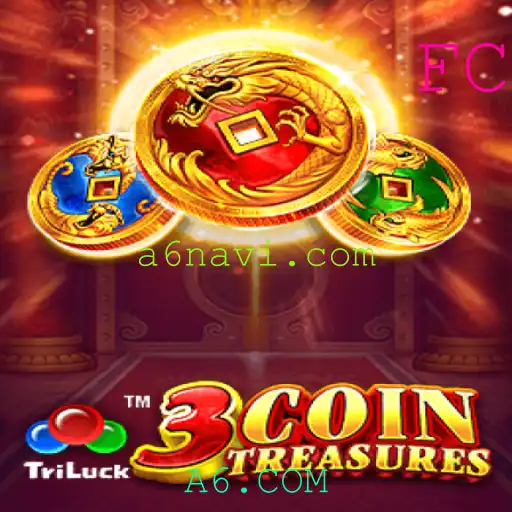 Descubra as Emoções de 3CoinTreasures com A6.COM