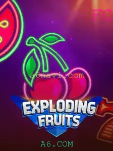 ExplodingFruits: Um Mergulho na Nova Sensação dos Jogos da A6.COM