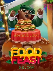 Explorando o Novo Fenômeno dos Jogos: FoodFeast e a Integração com A6.COM