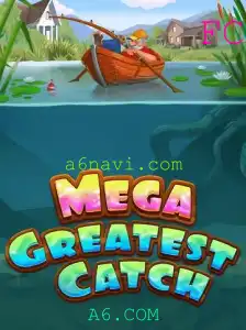 Explorando MegaGreatestCatch: Uma Nova Experiência de Jogos da A6.COM