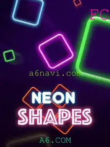 Descubra o Fascinante Mundo de NeonShapes: O Novo Sucesso da A6.COM