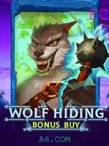 Descubra WolfHidingBonusBuy: O Jogo de Estratégia e Aventura da A6.COM